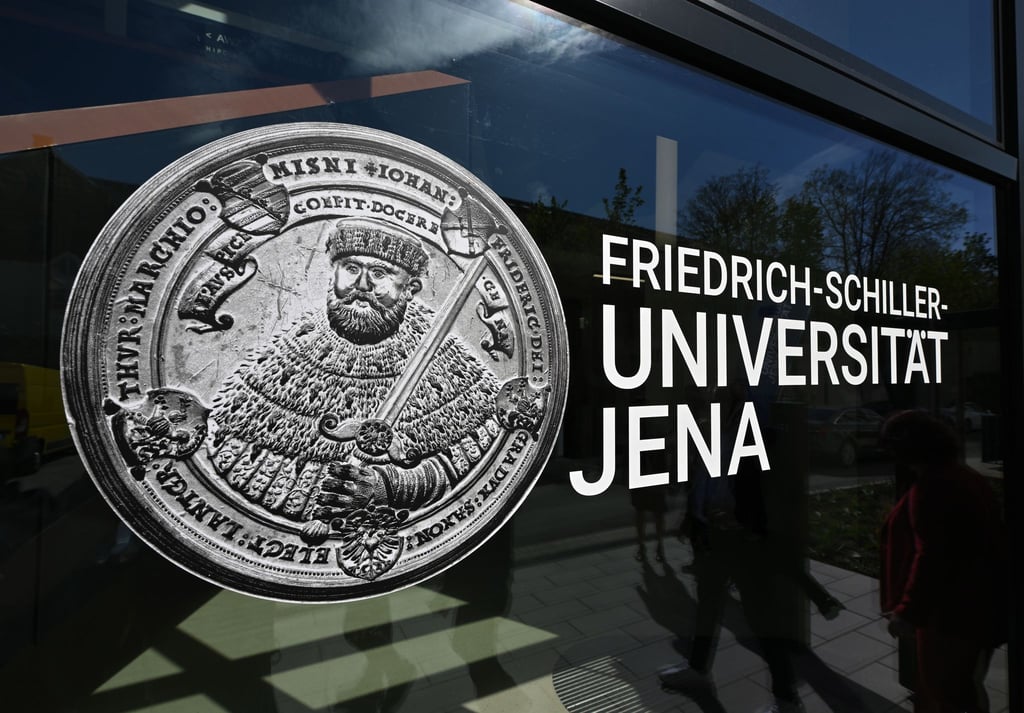 Die Uni Jena will Exzellenzuniversität werden. (Archivbild)