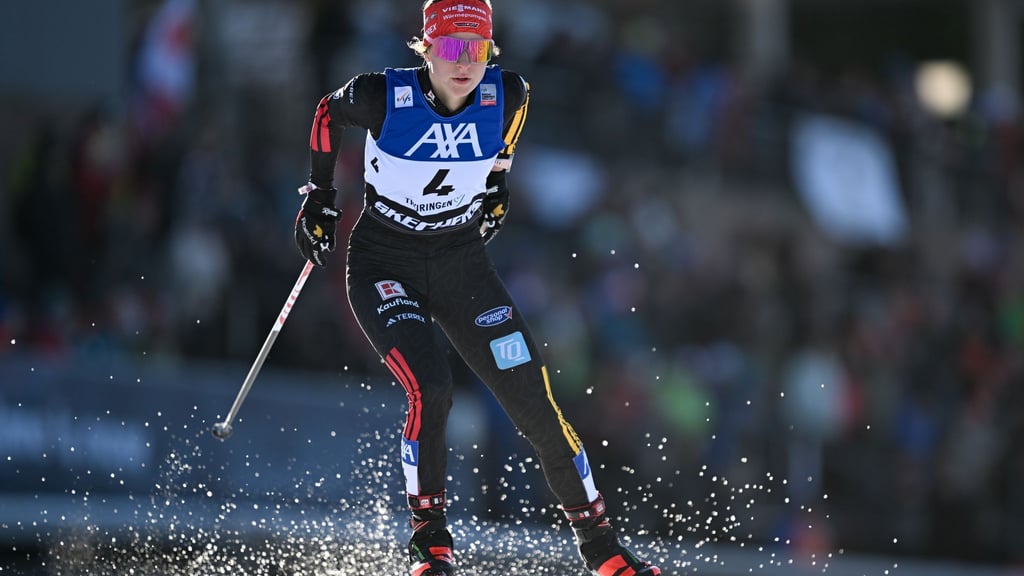 Olympia findet ohne Nathalie Armbruster und die Frauen-Kombination statt. (Archivbild)