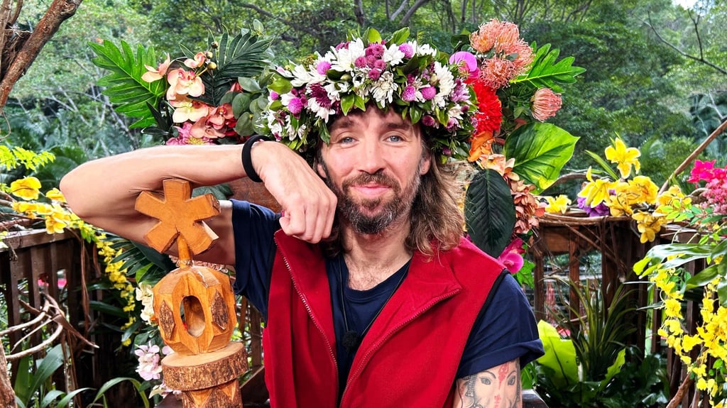 Ibes 2026: Kaum ein Dschungelcamper war von Anfang so umstritten wie Gil Ofarim.