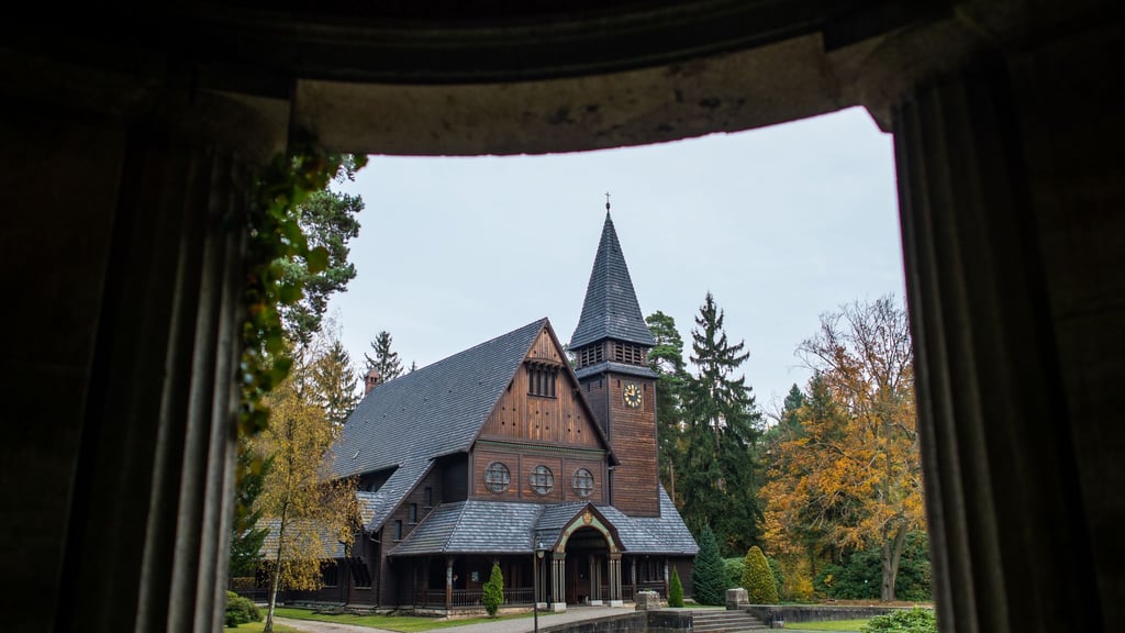 Der Südwestkirchhof war vorübergehend geschlossen worden. (Archivbild)