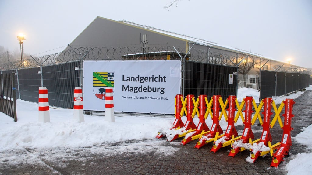 Beim Prozess zum Anschlag auf den Magdeburger Weihnachtsmarkt gegen Taleb A. steht am 19. Verhandlungstag lediglich eine Befragung auf dem Plan. Danach will das Gericht entscheiden, wie es mit dem Prozess weitergeht.