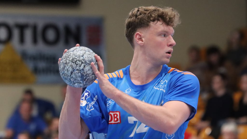 Tim Hertzfeld wird den DRHV im Sommer verlassen. 