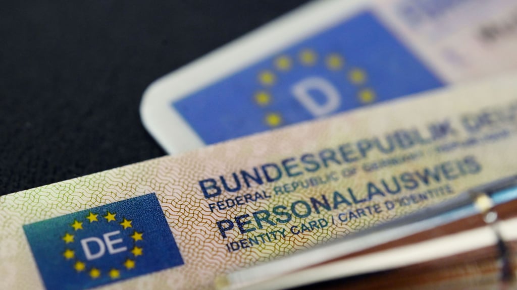 Gebührenerhöhung für den Personalausweis.