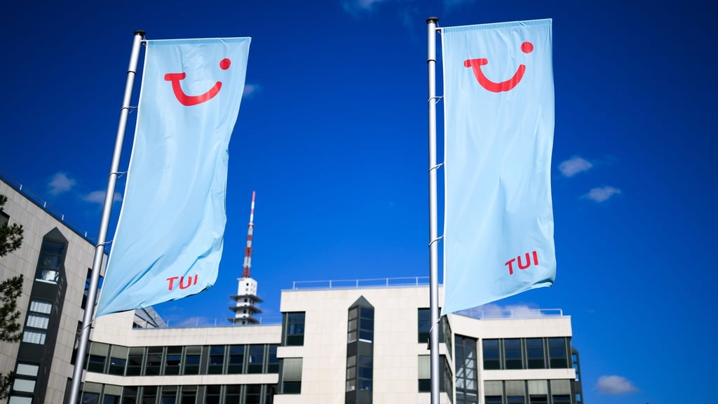 Bester Start ins Winterhalbjahr: Tui legt operativ zu (Archivbild)