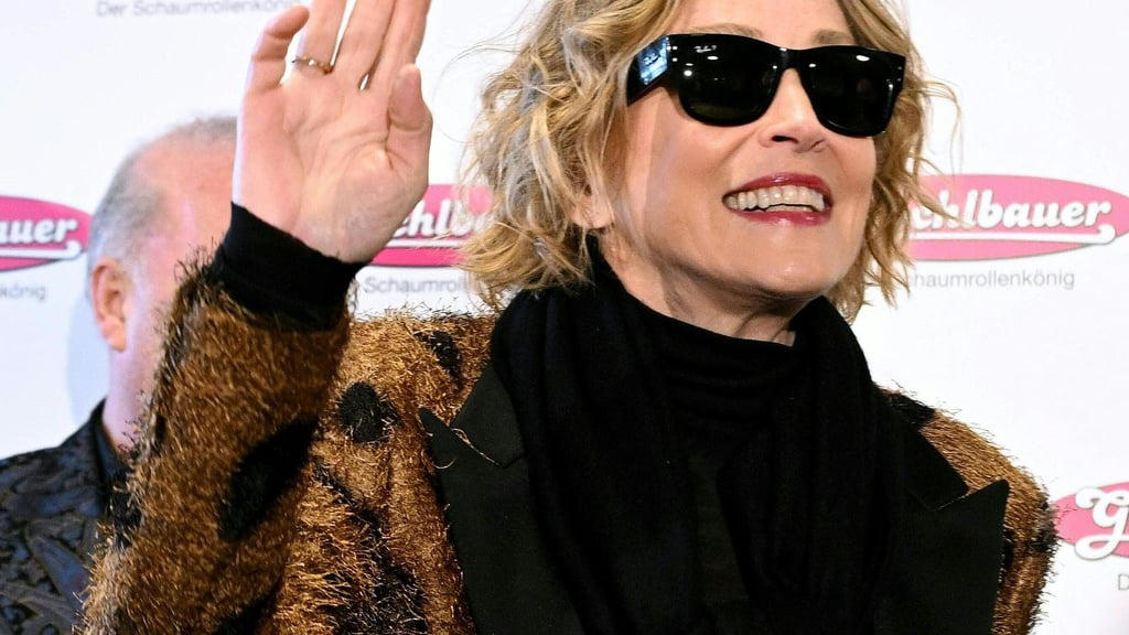 Sharon Stone wird Stargast beim Wiener Opernball sein.