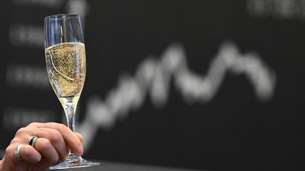 Die deutsche Fondsbranche eilt von Rekord zu Rekord. (Symbolbild)