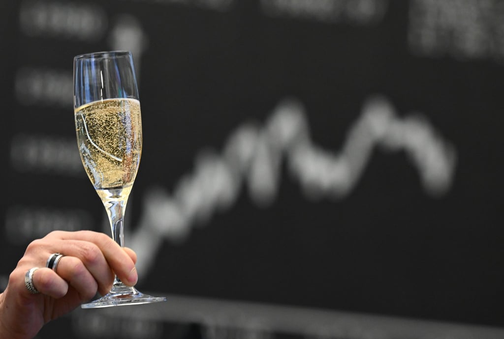 Die deutsche Fondsbranche eilt von Rekord zu Rekord. (Symbolbild)