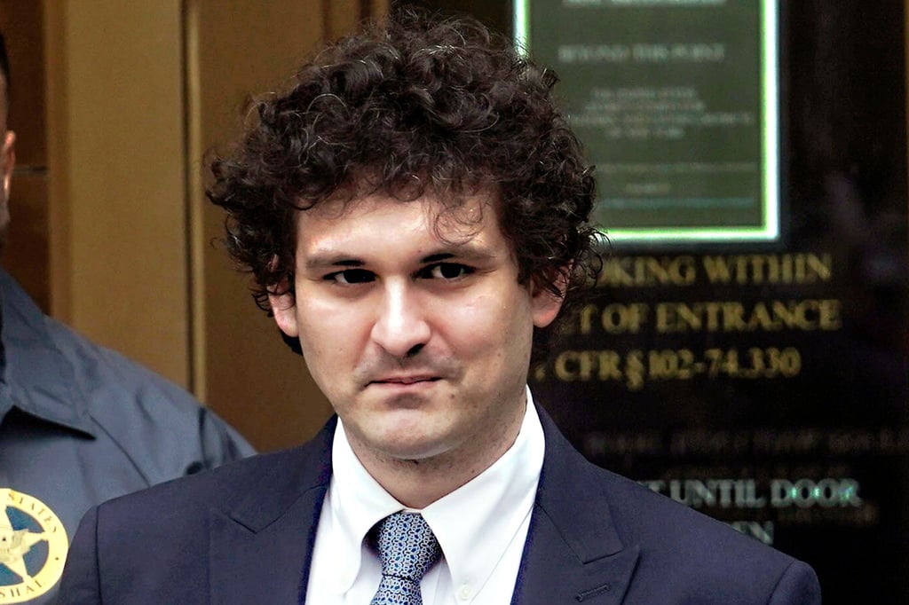 Sam Bankman-Fried, Gründer der Kryptowährungs-Börse FTX, wurde zu 25 Jahren Haft verurteilt. (Archivbild)