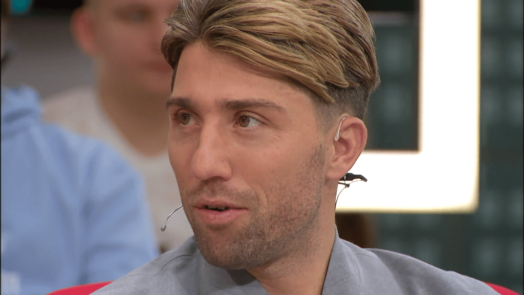 Kevin Kampl im Doppelpass bei Sport1.