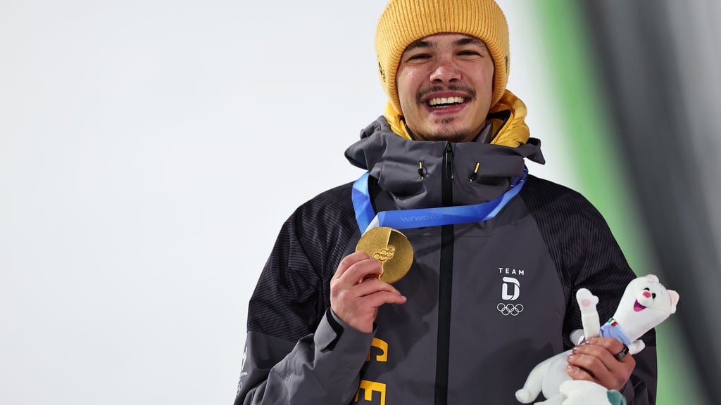 Philipp Raimund freute sich, schlug aber auch nachdenkliche Töne an.