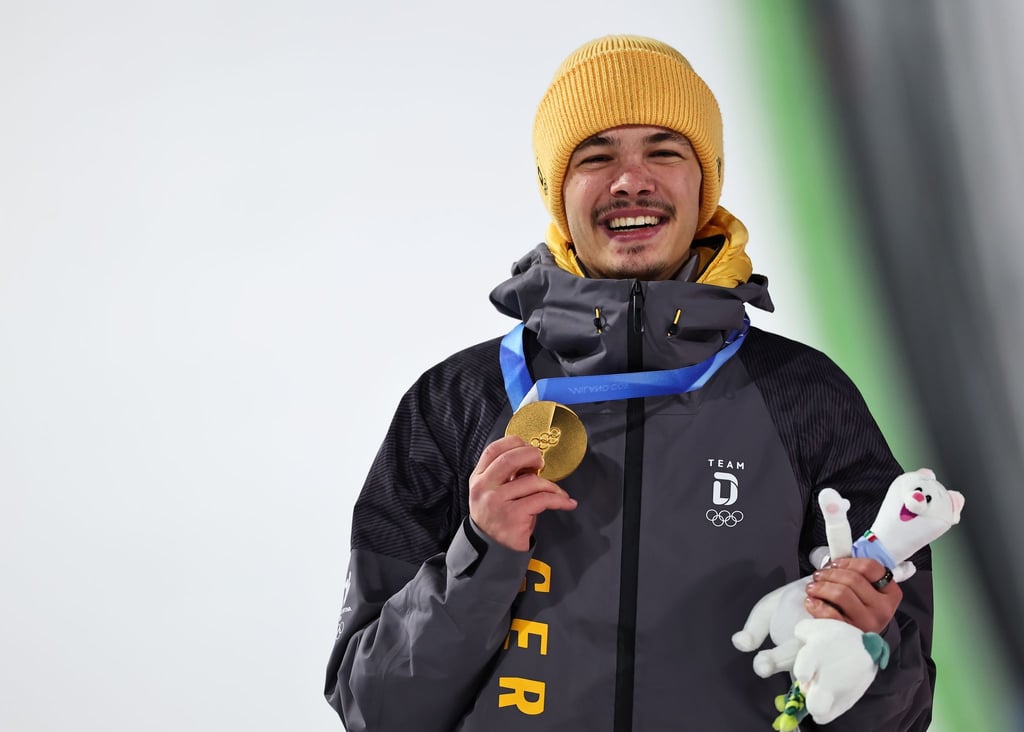 Philipp Raimund freute sich, schlug aber auch nachdenkliche Töne an.