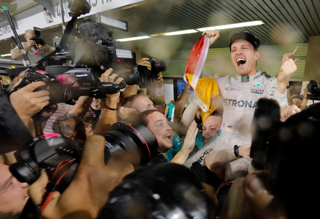 Nach dem größten Erfolg seiner Karriere trat Nico Rosberg mit 31 Jahren zurück. (Archivbild)