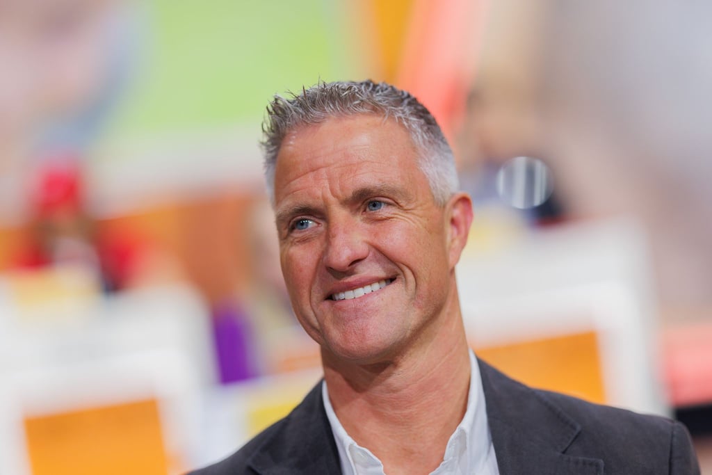 Ralf Schumacher und sein Partner Étienne wollen sich das Jawort geben. (Archivbild)