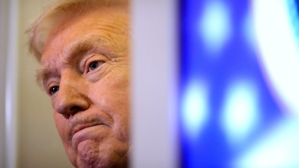 Was wusste US-Präsident Trump tatsächlich über Epstein? (Archivfoto)