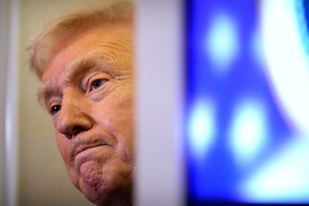 Was wusste US-Präsident Trump tatsächlich über Epstein? (Archivfoto)