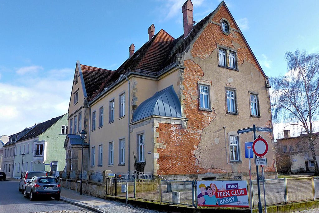 Das Haus der Begegnung in der Goehtestraße ist Thema während der Ortschaftsratssitzung am Donnerstag. 