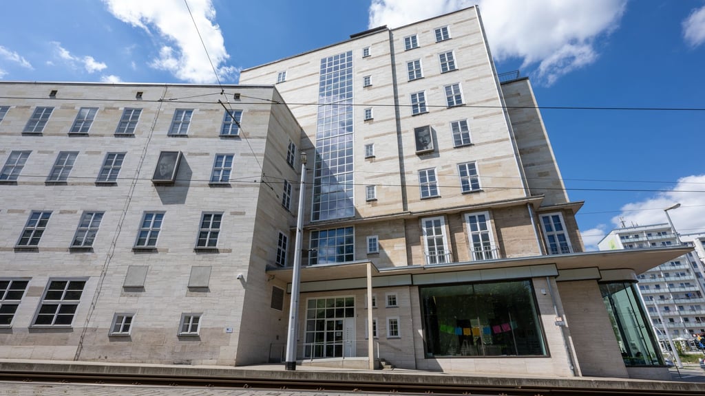 Die Schau ist im Museum Gunzenhauser in Chemnitz zu sehen. (Archivbild)