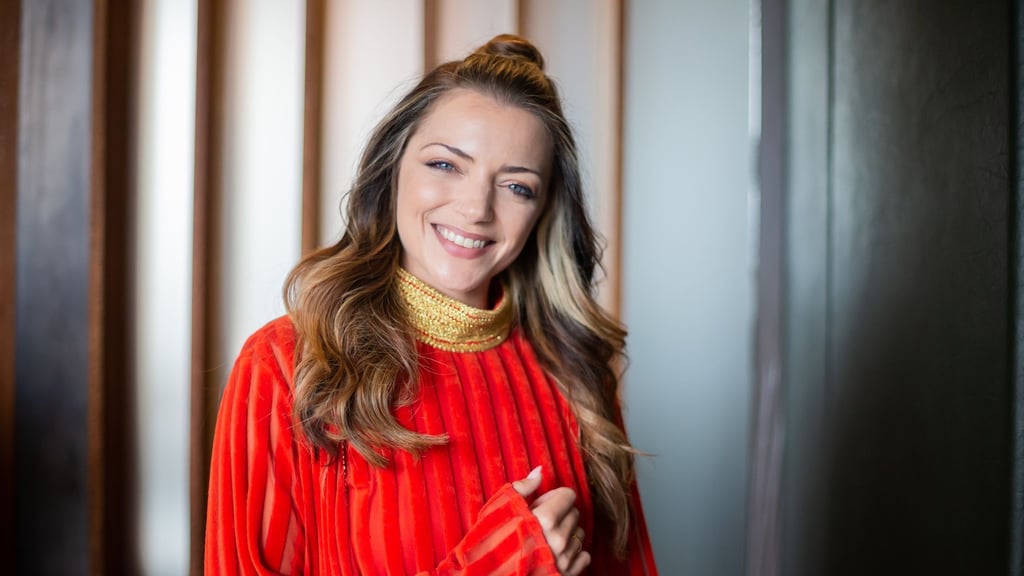 Menden spielt seit 2004 in der RTL-Soap „Gute Zeiten, schlechte Zeiten“ mit. Jetzt ist sie Mama geworden. (Archivbild)