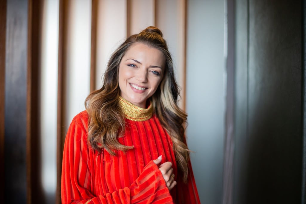 Menden spielt seit 2004 in der RTL-Soap „Gute Zeiten, schlechte Zeiten“ mit. Jetzt ist sie Mama geworden. (Archivbild)