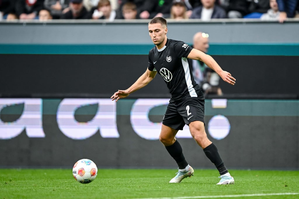 Kilian Fischer hat sich eine Adduktorenverletzung zugezogen. (Archivbild)