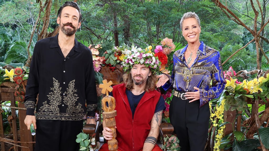 Ibes 2026: Kaum ein Dschungelcamper war von Anfang so umstritten wie Gil Ofarim.