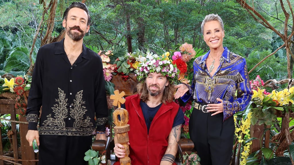 Ibes 2026: Kaum ein Dschungelcamper war von Anfang so umstritten wie Gil Ofarim.