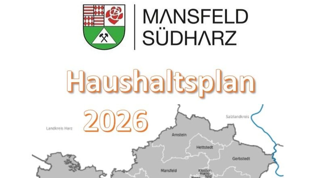 Der Haushalt für dieses Jahr steht im Kreistag erneut zum Beschluss an. 