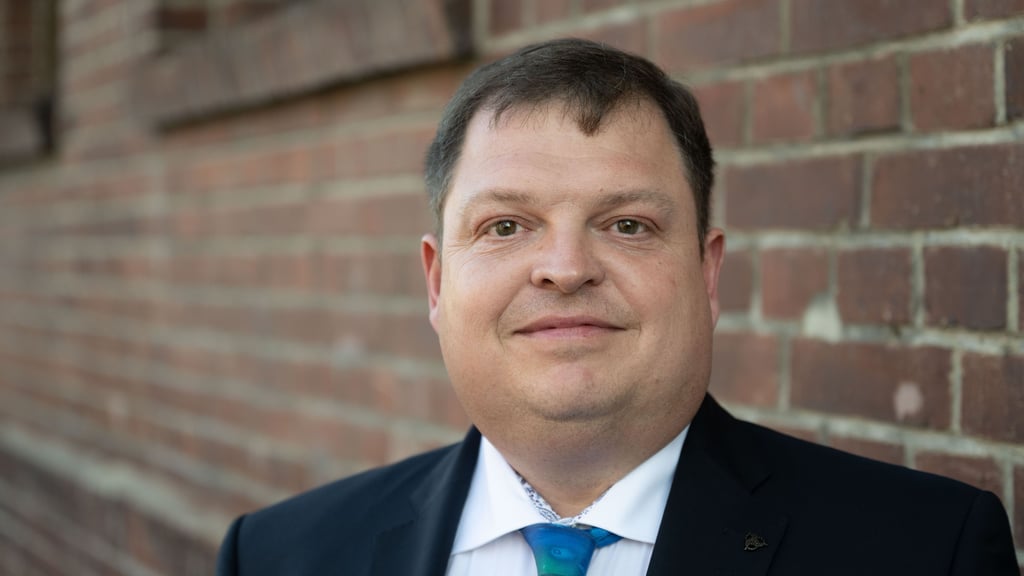 „Ein Schlag ins Gesicht“: Hannes Loth (AfD) kritisiert die Vetternwirtschaft-Diskussion in seiner Partei.