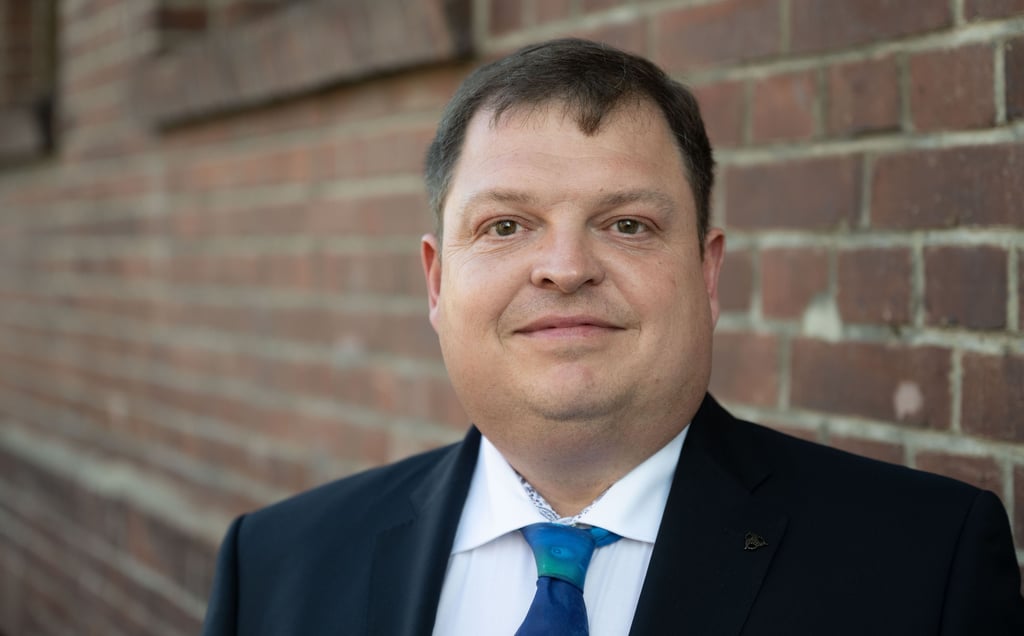 „Ein Schlag ins Gesicht“: Hannes Loth (AfD) kritisiert die Vetternwirtschaft-Diskussion in seiner Partei.