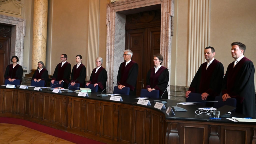 Der Berliner Verfassungsgerichtshof entscheidet bei besonders wichtigen und grundsätzlichen Fragen. (Archivbild)