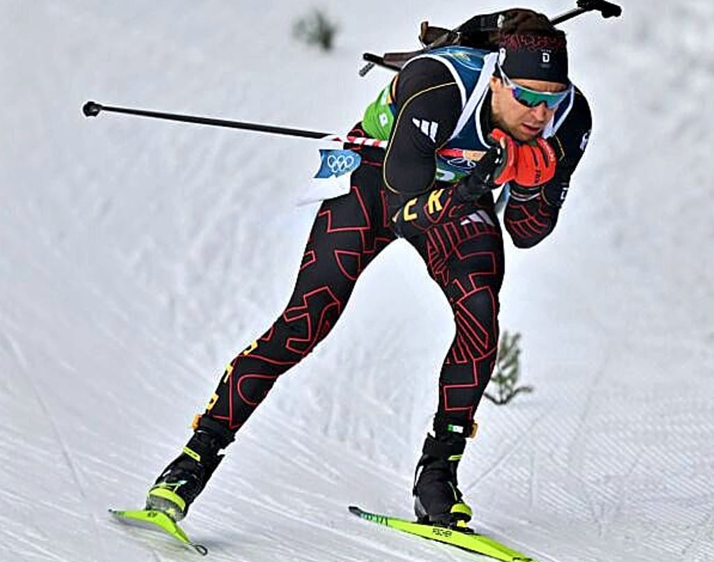 Medaillen-Mann Justus Strelow