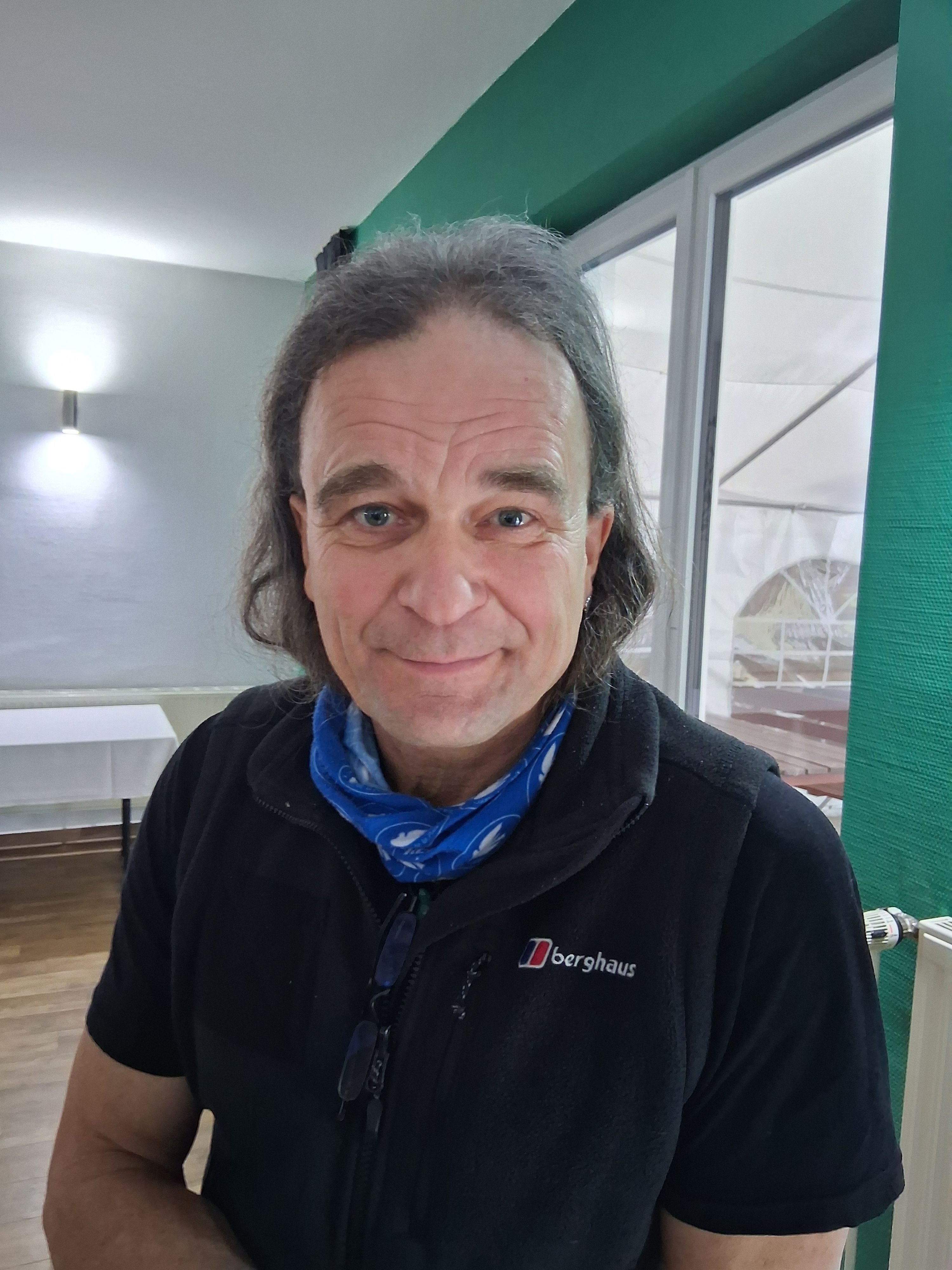 Mut, Schmerz, Hoffnung: Vom Trampen in der DDR bis zur Radreise nach China