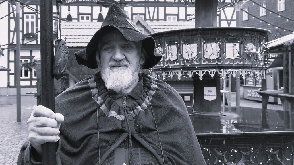 Rudolf Nüchterlein, seit Jahrzehnten als Wernigerodes Nachtwächter bekannt, ist gestorben.