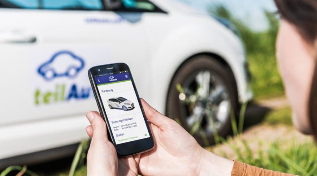 Genossen gesucht: Carsharing-Anbieter „teilAuto“ setzt auf viele Teilhaber statt auf Investoren oder Konzerne.