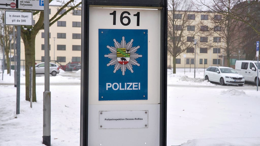In der Polizeiinspektion Dessau-Roßlau werden auch die Öffentlichkeitsfahndungen für den Altkreis Bitterfeld koordiniert.