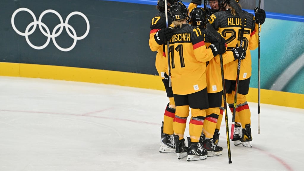 Am Ende jubelte Deutschland