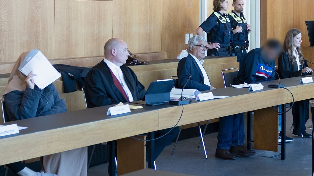 Das Urteil gegen das Paar ist nun rechtskräftig. (Archivbild)