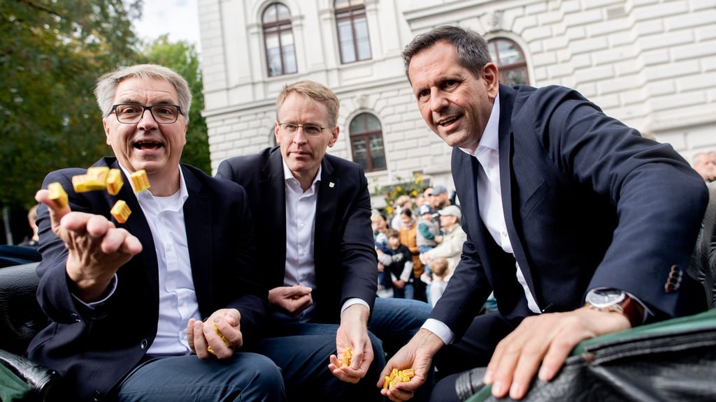 Olaf Lies (SPD) könnte bald Grünkohl-König werden. (Archivbild)