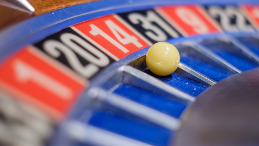 Bei den Spielbanken in Niedersachsen könnte am Mittwoch das Roulette ausfallen. (Symbolbild)