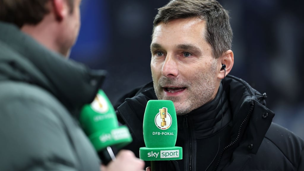 Stefan Leitl hätte sich Kai Wegner im Olympiastadion gewünscht.