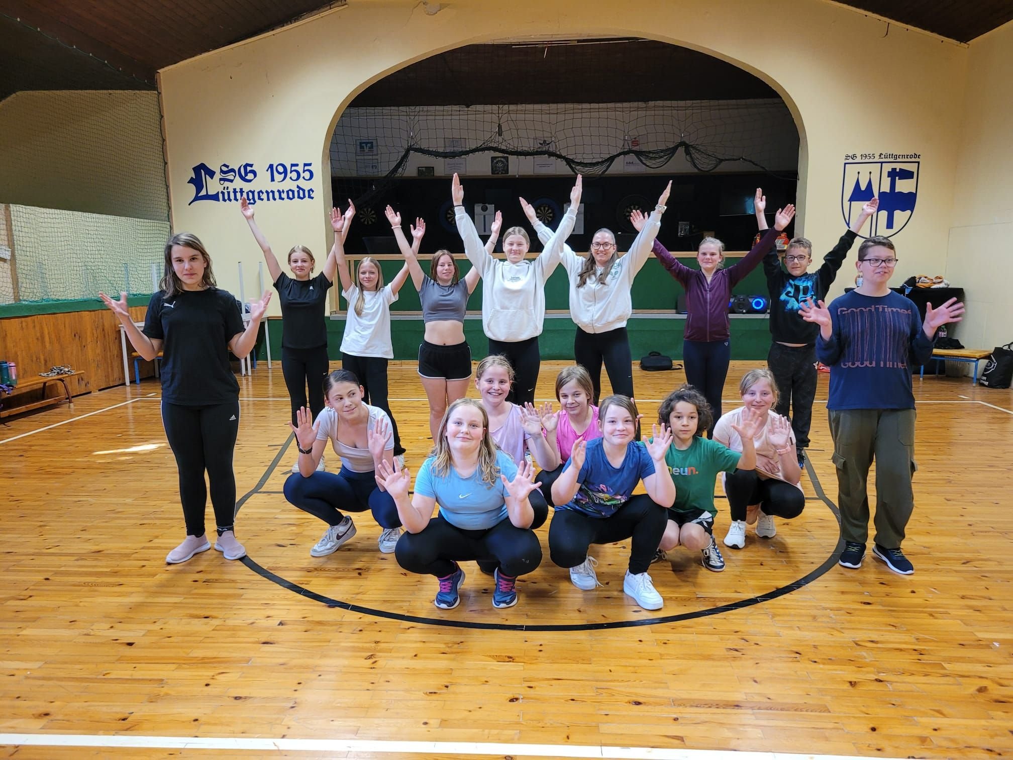 Vereinsleben im Harz: Mitgliederversammlung 2026: SG 1955 Lüttgenrode lädt ein