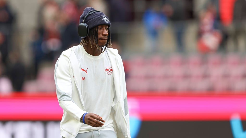 Yan Diomande wird international umworben.