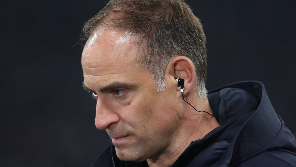 „Ich spreche es mal aus”