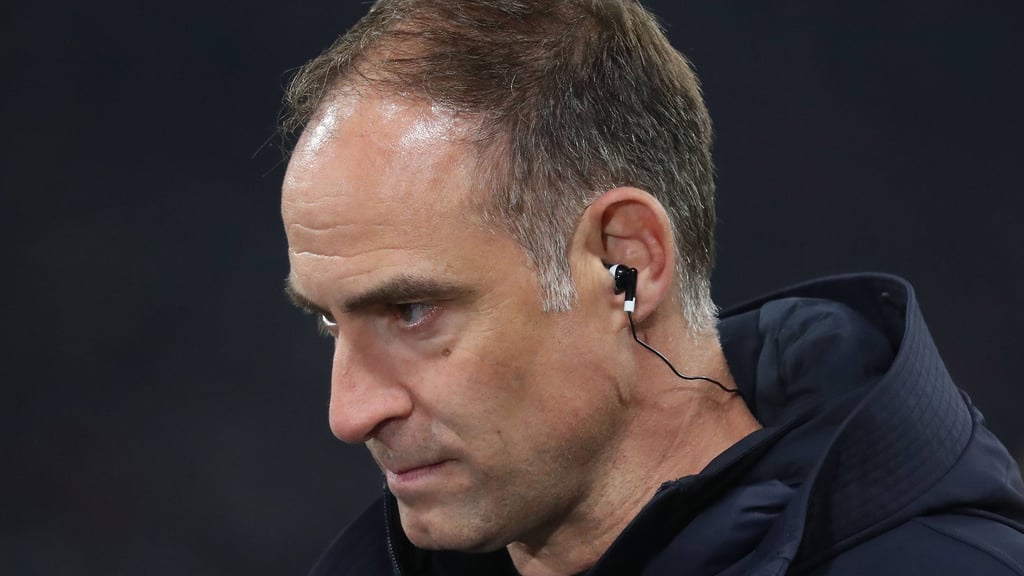 „Ich spreche es mal aus”