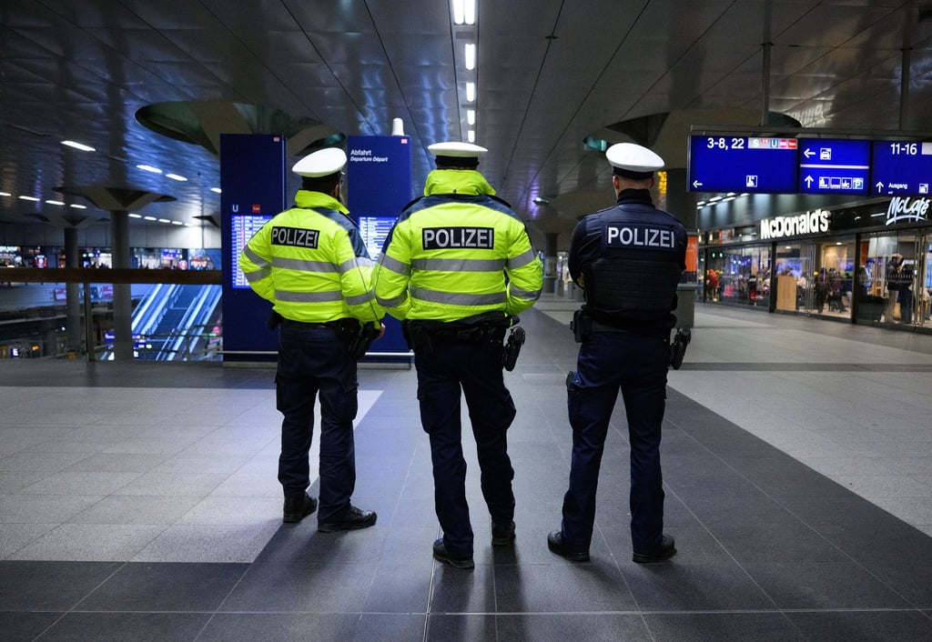 Die Bundespolizei hat Tausende Fahrgäste an Bahnhöfen kontrolliert. (Symbolbild)