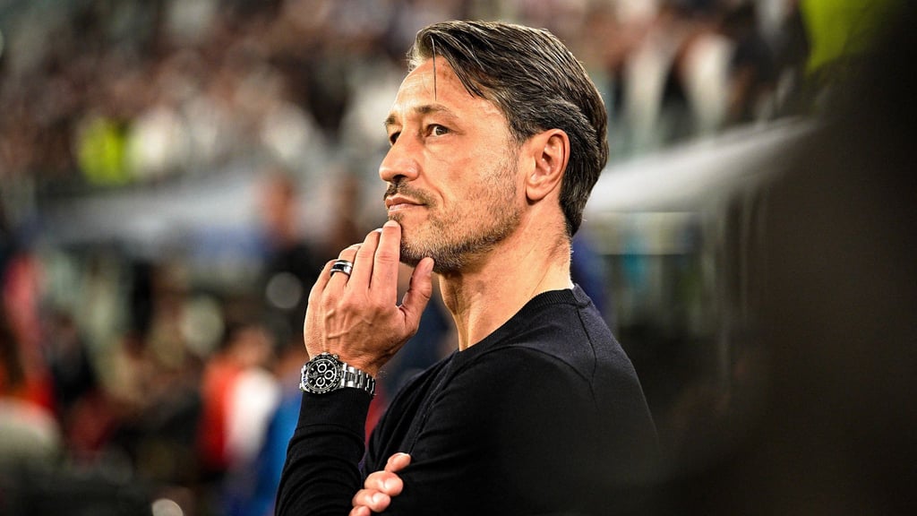 Auf BVB-Trainer Niko Kovac und seine Mannschaften warten zwei intensive englische Wochen. (Archivbild)