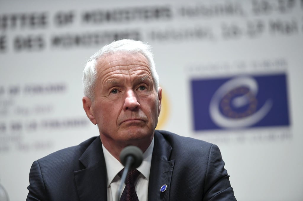 Der Europarat hat die Immunität von Thorbjørn Jagland aufgehoben. (Archivbild)