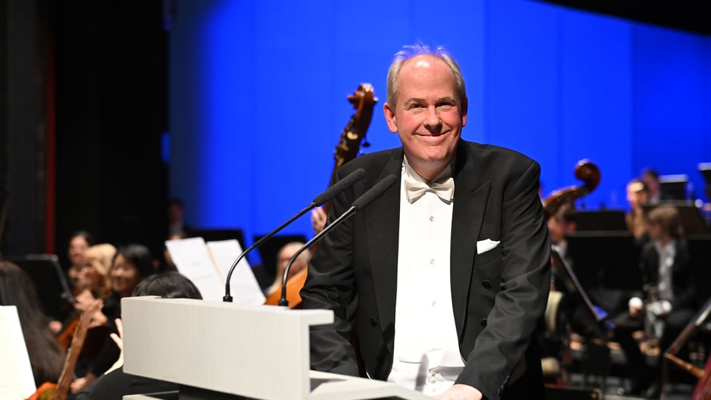 Johannes Rieger, Intendant und Musikdirektor des Harztheaters trägt seit dem 30. Januar 2026 den Titel Generalmusikdirektor.