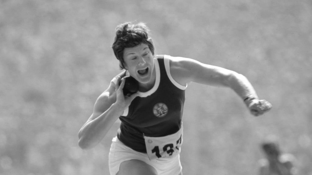 Marita Lange nahm an zwei Olympischen Spielen teil.
