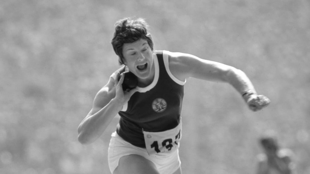 Marita Lange nahm an zwei Olympischen Spielen teil.
